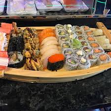 welcome to sushi world picture of