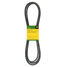 I'm asking because ever belt co.has different sizes of belts. John Deere 48 In Mower Belt For L120 And L130 Models Gx20305 The Home Depot