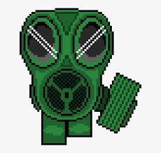 Gas mask png images free download. Gasmask Gas Mask Pixel Art Free Transparent Png Download Pngkey