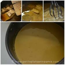 Preparation Sauce Foie Gras Foie Gras Tournedos Sauce Au Foie Gras