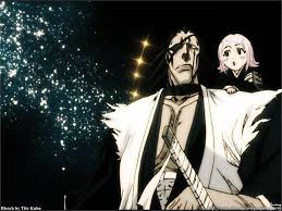 Bleach wallpaper zaraki kenpachi googlesack. Hd Wallpaper Bleach Kenpachi Zaraki Yachiru Kusajishi Wallpaper Flare