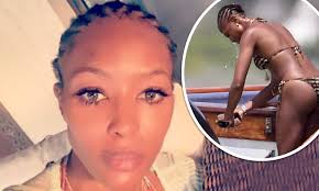 See more of naomi campbell on facebook. Naomi Campbell Displays Natural Hair As She Enjoys Breathtaking Holiday In Kenya Daily Mail Online