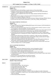 Cv examples see perfect cv examples that get you jobs. Technician Hvac Resume Samples Velvet Jobs