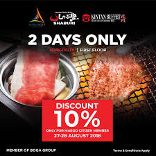 Will the commission say whether the us authorities intend shortly to include the five remaining countries in the passport visa waiver system under the. Kintan Buffet On Twitter Discount 10 For 2 Days Only Grab It Fast Only For Margo Citizen Member From 27 28 August 2018 At Margo City First Floor Term And Condition Applied Https T Co Elcu72jhyy