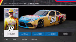 The game also includes a career mode that allows drivers the opportunity to progress through the various championships and finally arrive at the cup series. Nascar Heat 5 Gameplay My Thoughts Should You Buy It Youtube