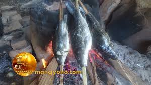 1 sendok makan gula merah sisir; Resep Cobek Ikan Mas Yang Sedap Gurih Dan Nikmat