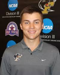 2017-18 Men's Golf Roster