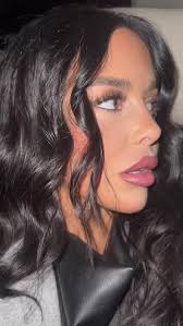 waterline eyeliner for the first time. Didnt do black went with brown and  ya girl felt fierce! Dont hesitate, just do it 🥰 #makeuproutine  #makeupforbrowneyes #glowgirlglow