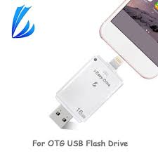 Ll Trader Usb Flash Drive Otg 128gb Pen Drive Key Pendrive For Ipad Android Pc Iphone Mini Flash Usb Drive Ios Memory Usb Stick