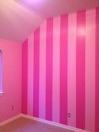 Hot Pink Interior Paint Google Search Pink Striped Walls Pink Bedroom Walls Victoria Secret Rooms