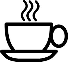 B W Coffee Cup Clip Art At Clker Com Vector Clip Art Online Royalty Free Public Domain Credit is not required when using these images for commercial use but is. b w coffee cup clip art at clker com