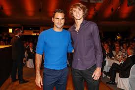 Alexander zverev has confirmed he has split with roger federer's team8 management company. Zverev Needs To Thank Roger Federer Rafael Nadal Novak Djokovic Agent
