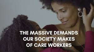Care Manifesto: Rebuilding the social organisation of care