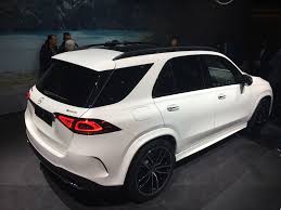 Mercedes Gle Avec Une Offre 7 Places Video En Avant Premiere Du Mondial De L Auto