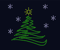 Christmas lite brite papptern print out : Pin On Christmas