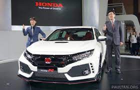 Honda civic malaysia price harga. Fk8 Honda Civic Type R Launched In Malaysia Rm320k Paultan Org