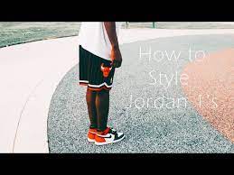 Jordan 1 high zoom air cmft pink glaze (w) lowest ask. How To Style Black Toe Jordan 1 S Black Toe 1 Outfits Youtube