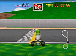 Nintendo switch online + expansion pack brings back a ton of n64 games from a time when it was almost standard for cheat. New Mario Kart 64 Speedrun Record Set On Luigi Raceway By Continuously Hitting A Wall Techeblog