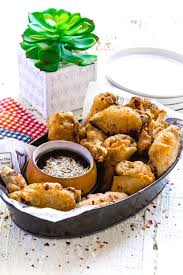 Things like chicken wings do run out on occasion. Crispy Air Fryer Chicken Wings Quick Easy Recipe Confetti Bliss
