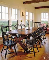 Lordsburg brown cherry extendable dining room set. Windsor Dining Room Set Ideas On Foter