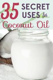 35 Uses For Coconut Oil That You Need To Know Coconut Oil Uses Coconut Oil For Acne Coconut Oil For Face
