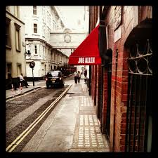 This used to be the this restaurant has a special place in my congested heart. Review Joe Allen London On The Inside