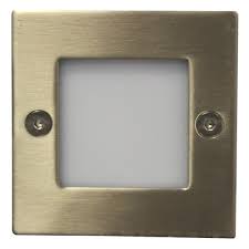 Available in 6 finishes (3) from 3 customers. Lighting Australia 12v 9 Led Square Recessed Light B04 Lummax Nulighting Com Au