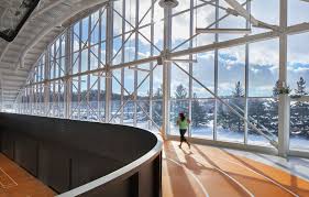 Gallery Of Conestoga College Student Recreation Centre Mjma 1 Recreation Centers Architect Architecture