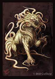 God Of Madness By Guthrieartwork On Deviantart Cthulhu Creature Art Creature Artwork