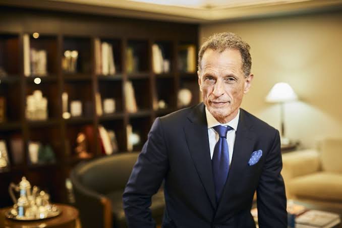 Claudio Belocopitt: “Quieren estatizar el sistema de salud para  transformarlo en un desastre” - LA NACION