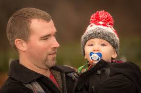 Mia John and Gavin Holidays 2014