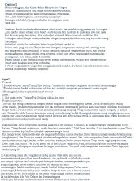 Ubahlah hikayat si miskin ke dalam bentuk cerpen. Presentation 1