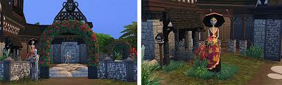 Tanto las discapacidades físicas como mentales son prácticamente inexistentes en el juego base. Mod Destacado Bonehilda Para Los Sims 4 De Ls3 Pekesims