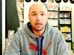 Karl Pilkington to write and star in new comedy series Sick of It