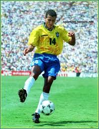 Ficha da copa do mundo de 1994 nos estados unidos eliminatórias: Cafu Brazil Fifa Copa Do Mundo 1994 Fifa League Sports Hero