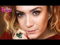 Cagla Sikel Makyaji Goz Makyaji Makyaj Videolari By Umy Makeup Makyaj Youtube Videolar