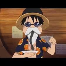 Kuma Vs Luffy