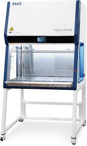 LA2-6E8-EU Biosafety Cabinet, Class II 1,8M | ANALIS