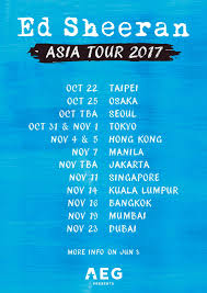 Ed sheeran announces new single 'bad habits' ahead of its arrival later this month. Ed Sheeran Announces Concerts In Manila Jakarta And Bangkok