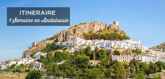 Office de tourisme save et garonne. Une Semaine En Andalousie Itineraire 6 7 8 Jours Voyage Espagne