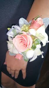 Thanks To Royer S Flowers Carlisle Pa Homecoming Corsage Ribbon Slides Corsage