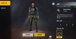 Ff free fire next update date new weapons, new items, new characters, learn all about the next free fire update. Free Fire Complete List Of Characters With Special Abilities January 2021