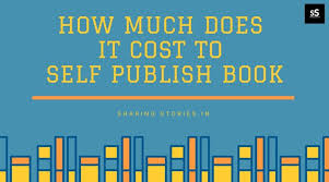 The first step when pricing your book is balancing cost and quality. Cost Of Publishing A Book In India 2021 Sharing Stories