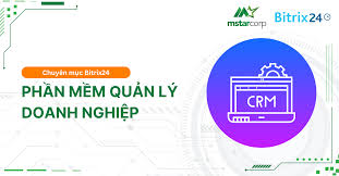 Phần mềm quản lý doanh nghiệp - Ứng dụng công nghệ bức phá doanh số - Mstar  Corp