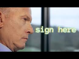 Sign Here (Official Movie Teaser)