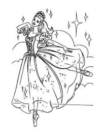 It is a way of telling a story using the movement of the body. Ballerina Paper Doll Coloring Page Novocom Top