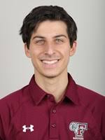 Squash Splits Matches with Johns Hopkins & Navy