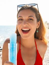 Amazon.com: MAQIHAN 100 Popsicle Bags Sealable BPA-free