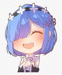 My Bias Rem Chibi Rem Sticker Png Free Transparent Png Images Pngaaa Com Adding transparency has never been to remove the background from an animated gif is as simple with the online image editor. my bias rem chibi rem sticker png