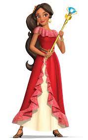 Princess Elena Of Avalor Is The Protagonist Of The Disney Channel Animated Series Elena Of Avalor She Is The Disney Princess Elena Princess Elena Disney Elena